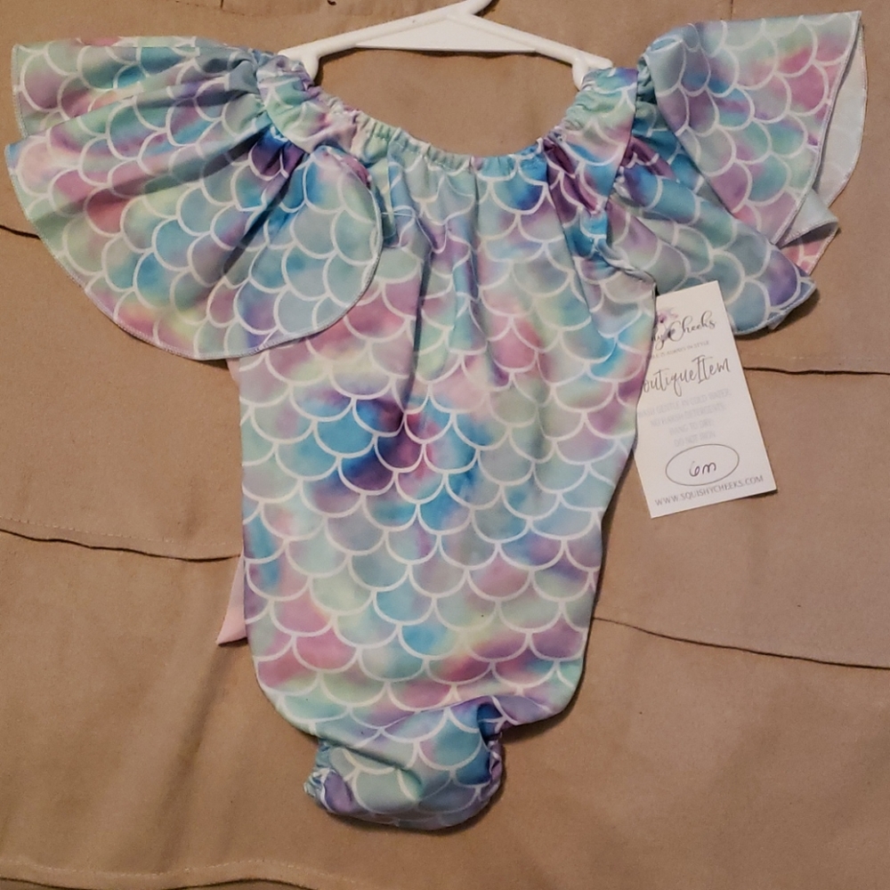NWT infant Swimsuit
